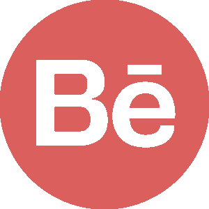 Behance Icon